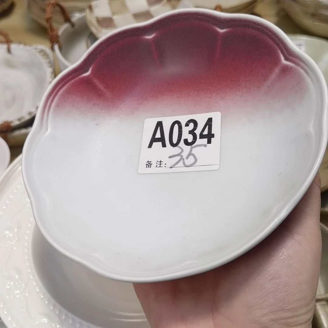 瓷片正品粗陶034一个