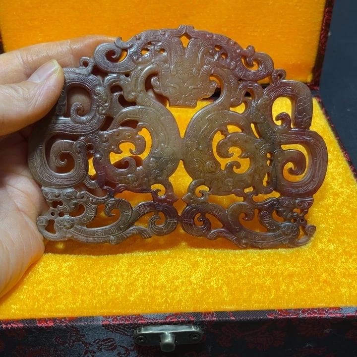 底槽青一物一图发货支持，七天无理由。