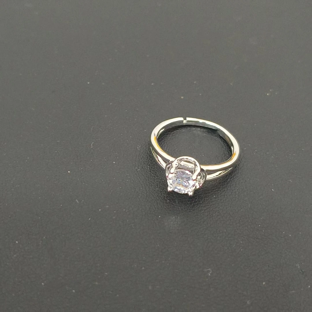 【南非定制】经典高级轻奢大气百搭戒指dm212251