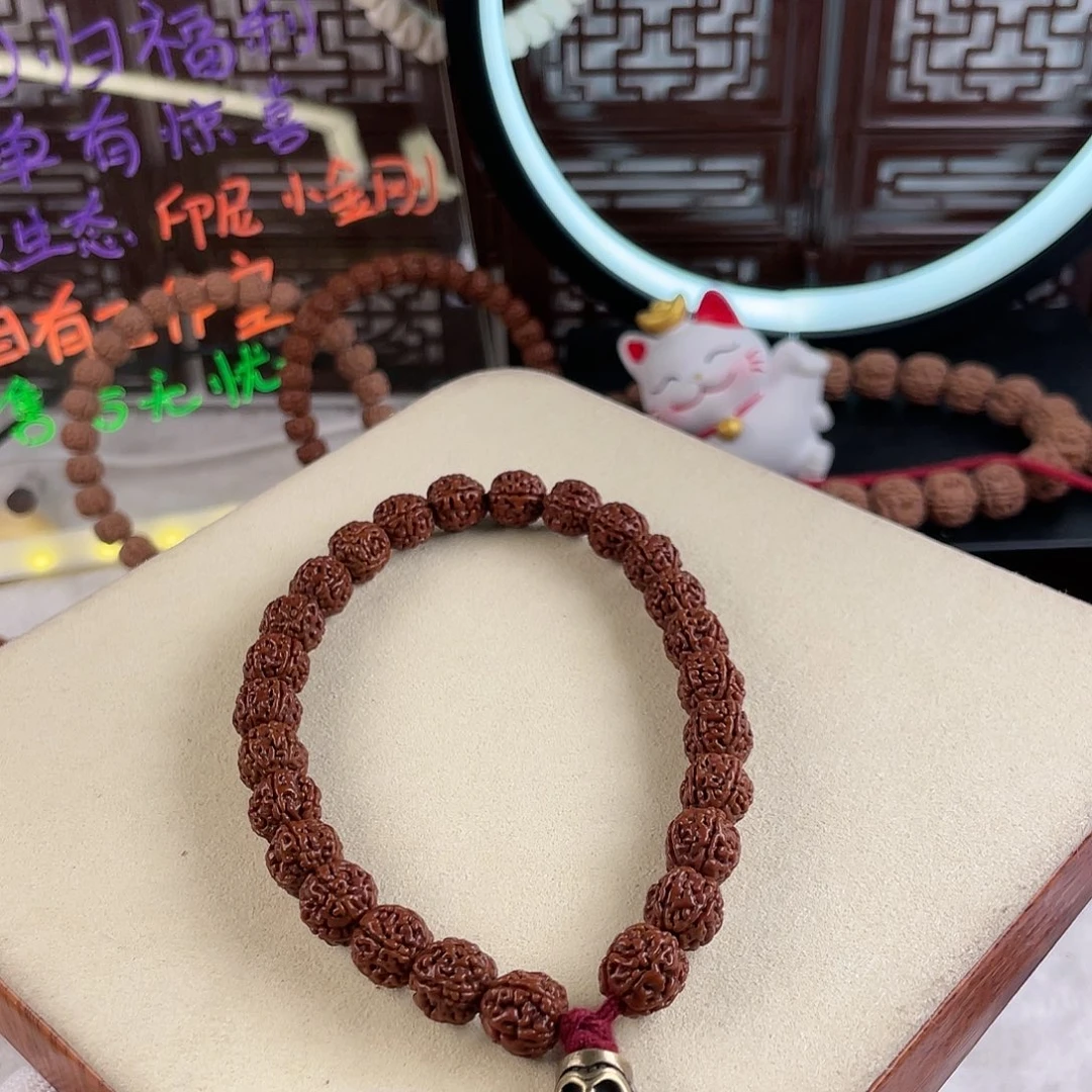 【闪购商品】金刚菩提手串日***?一代