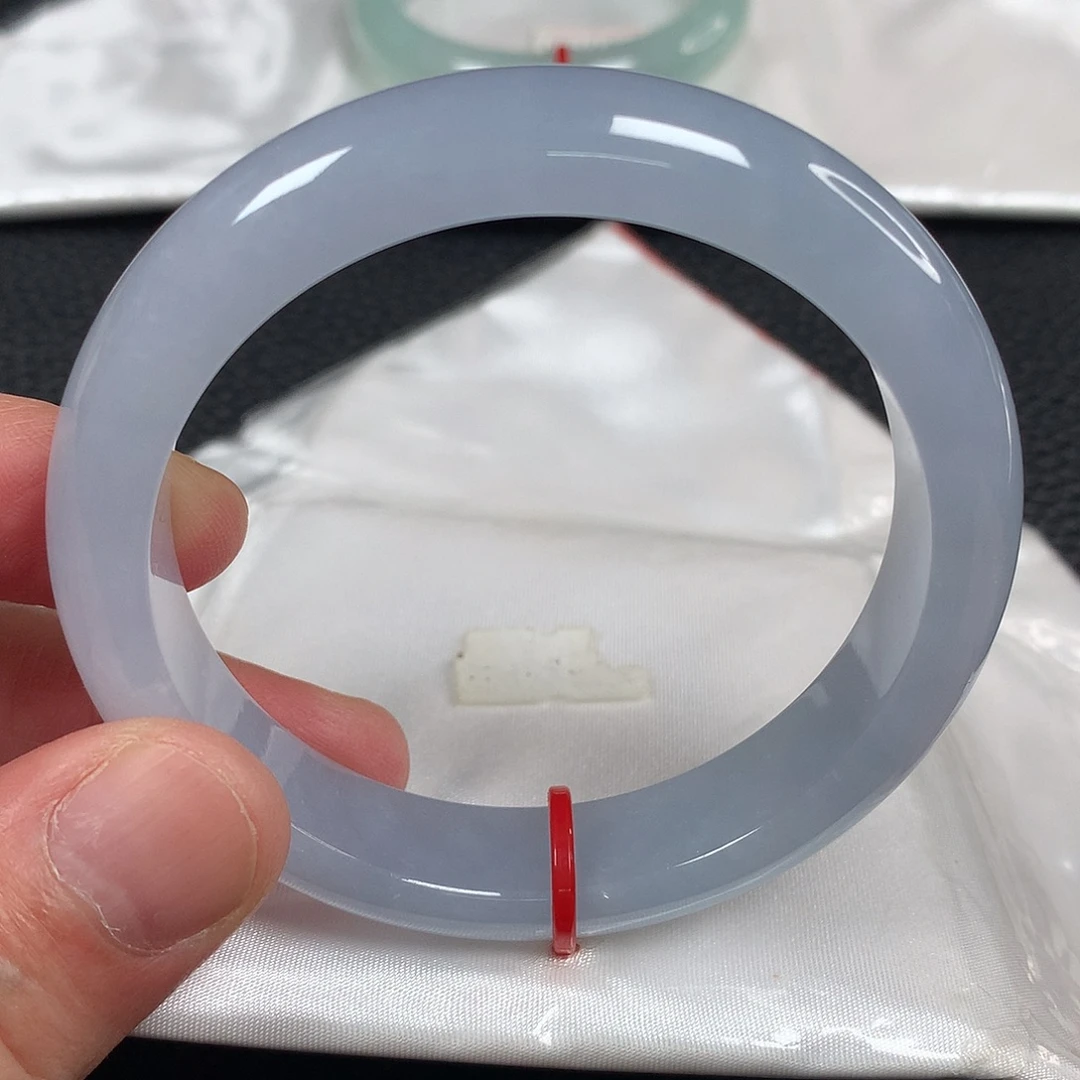 翡翠未镶嵌手镯天然翡翠手镯