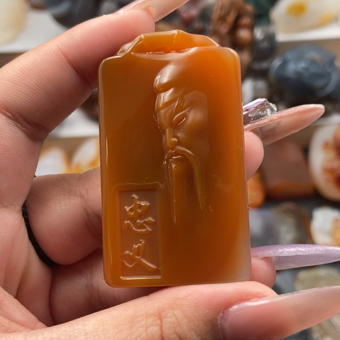 玛瑙/玉髓颈饰合金