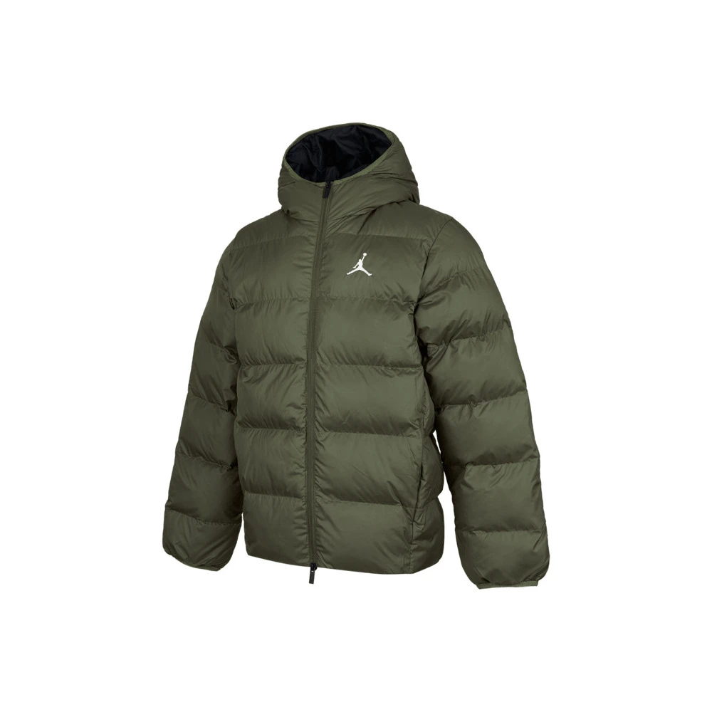 【耐克专属】NIKE耐克男子AS M J BRKLN PUFFER JKT棉服FV7318-222