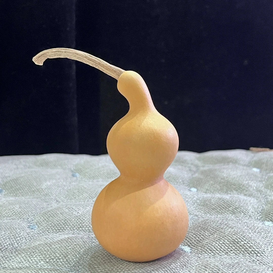 迷你天然葫芦手盘摆件小号精品手捻葫芦