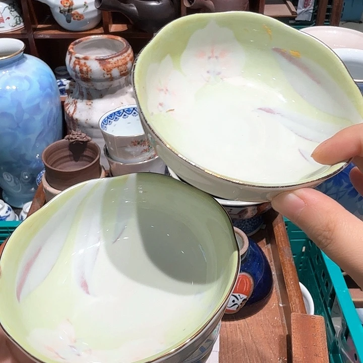 瓷片五十包邮 非全新