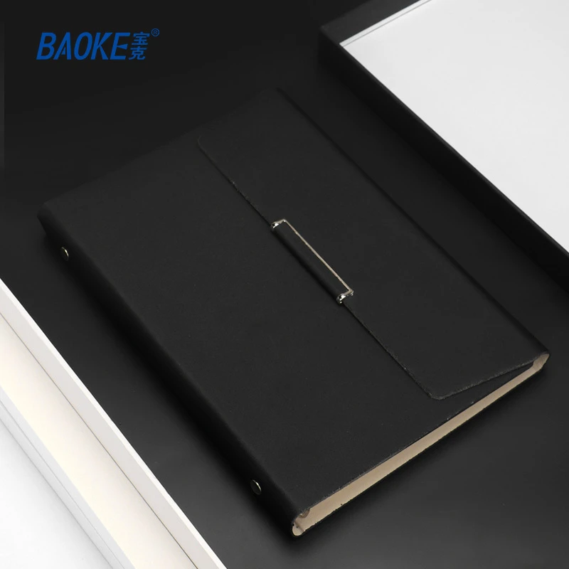 Baoke/宝克宝克T15商务轻奢精品礼盒套装
