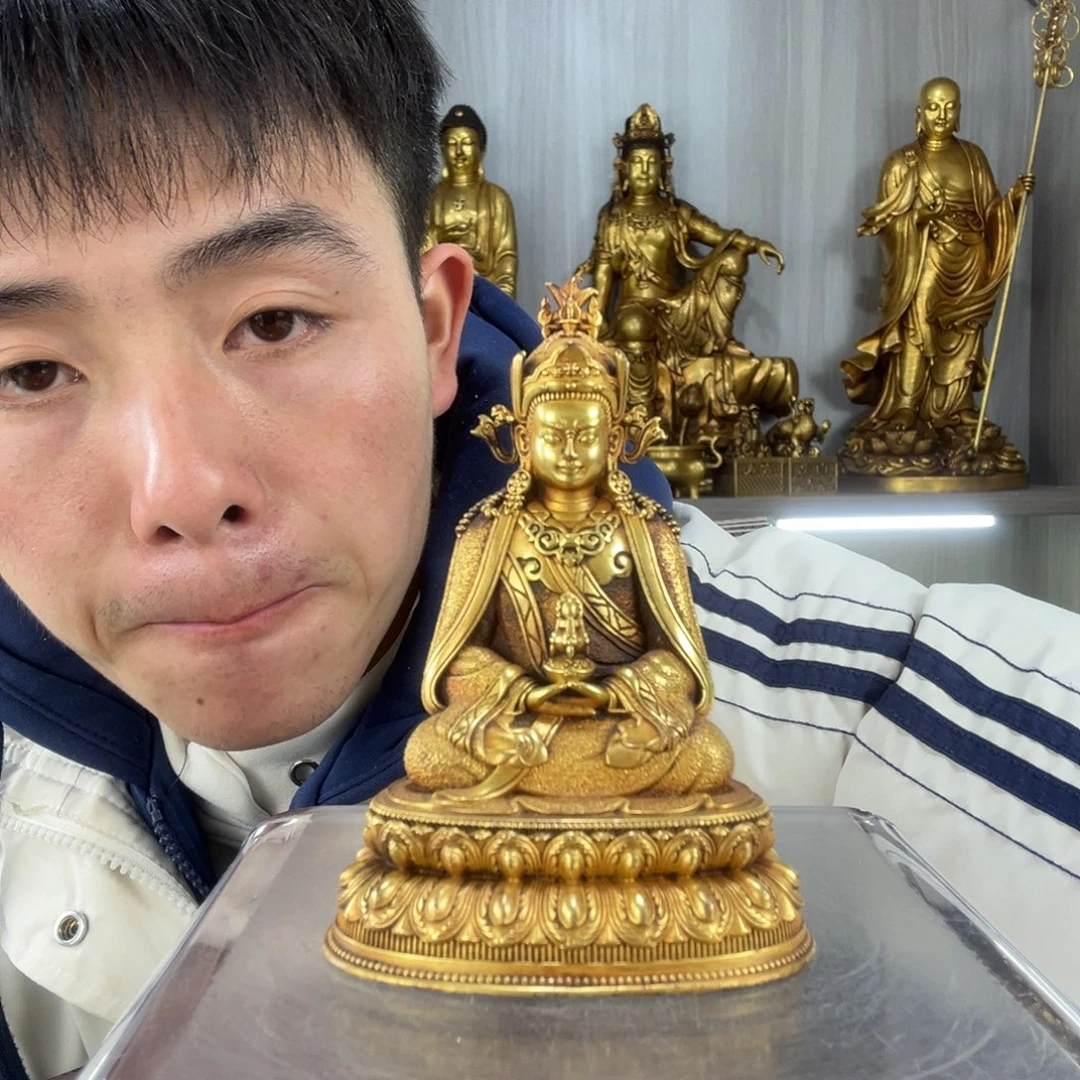 别***的造型和造型都很精美