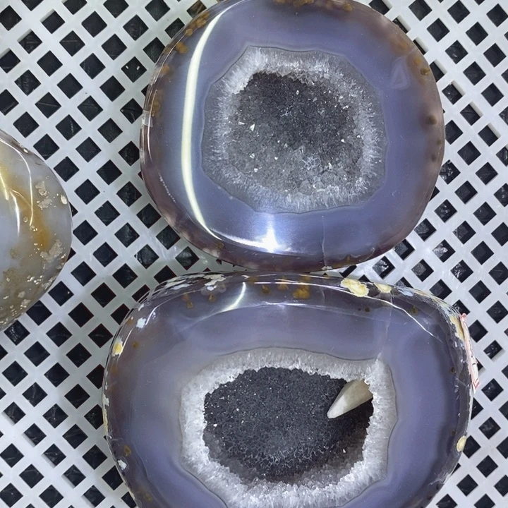 未镶嵌珠宝半成品紫晶