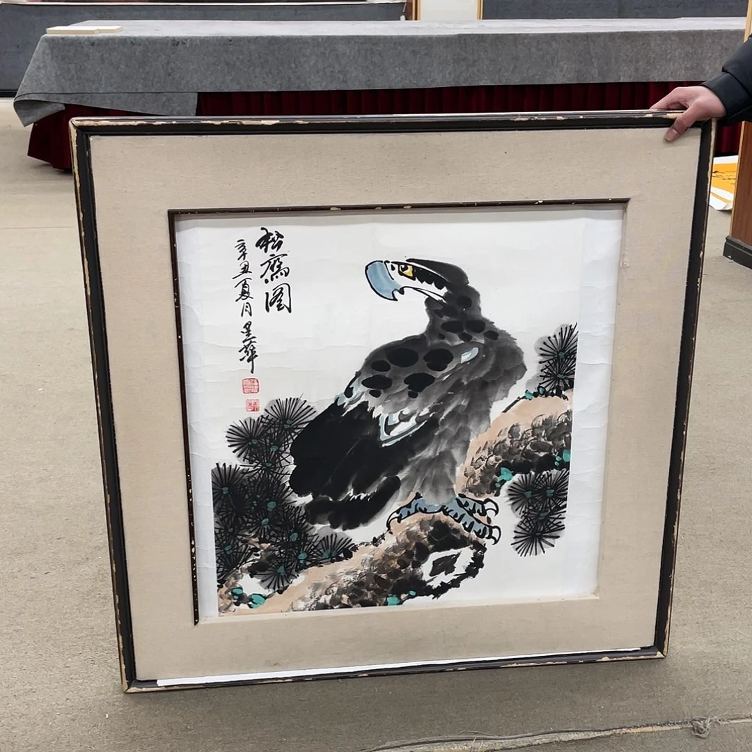 国画可口可乐公司在淘宝上发布的