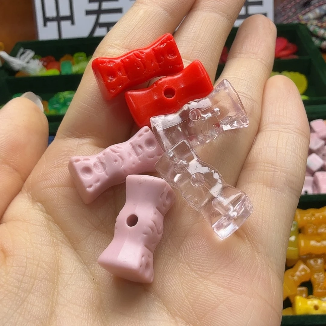 树脂非金属瑕疵处理