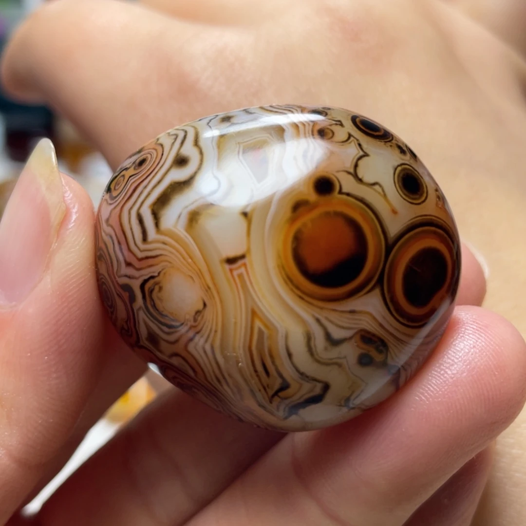 【闪购商品】未镶嵌玛瑙/玉髓珠宝奇石