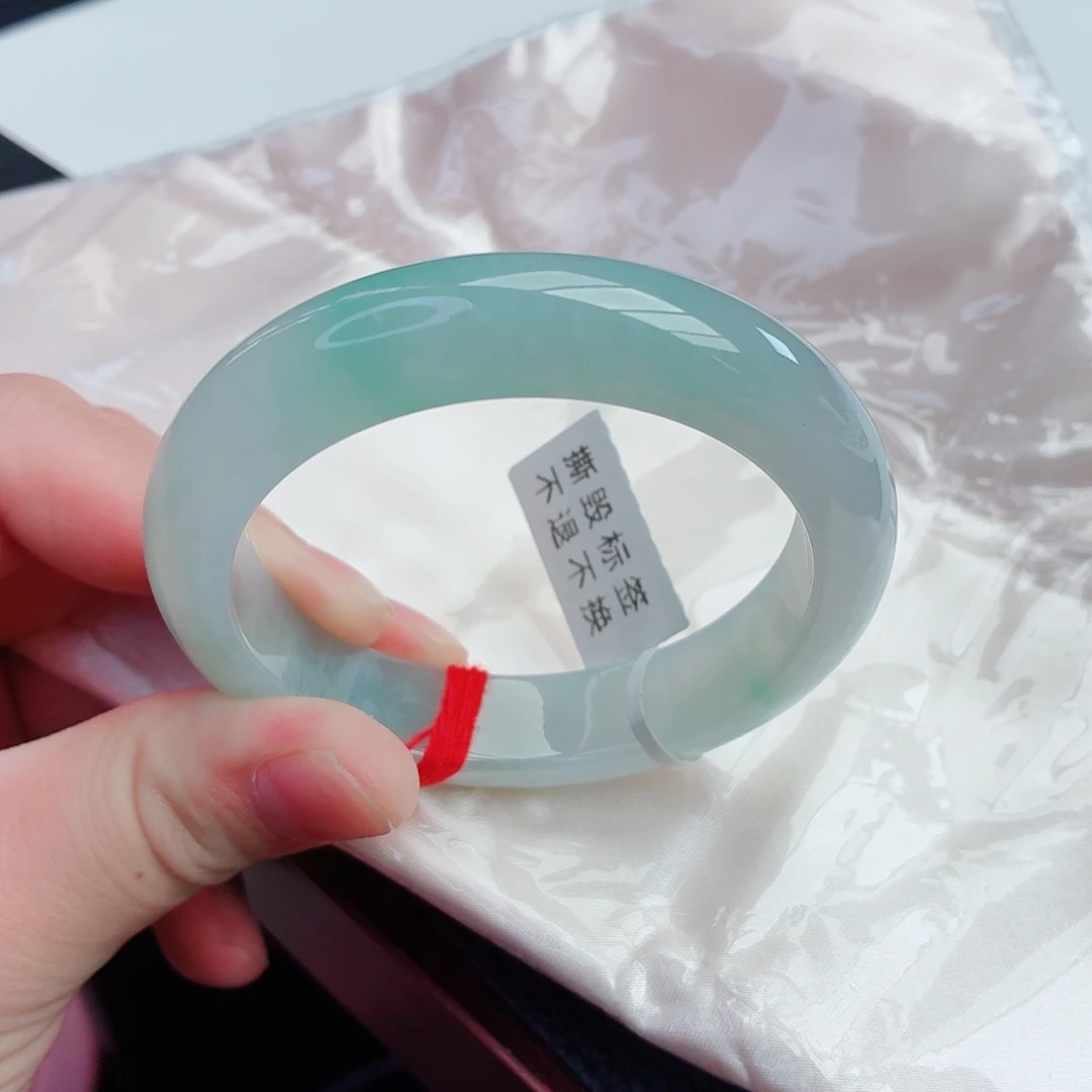 未镶嵌手镯翡翠天然翡翠A货