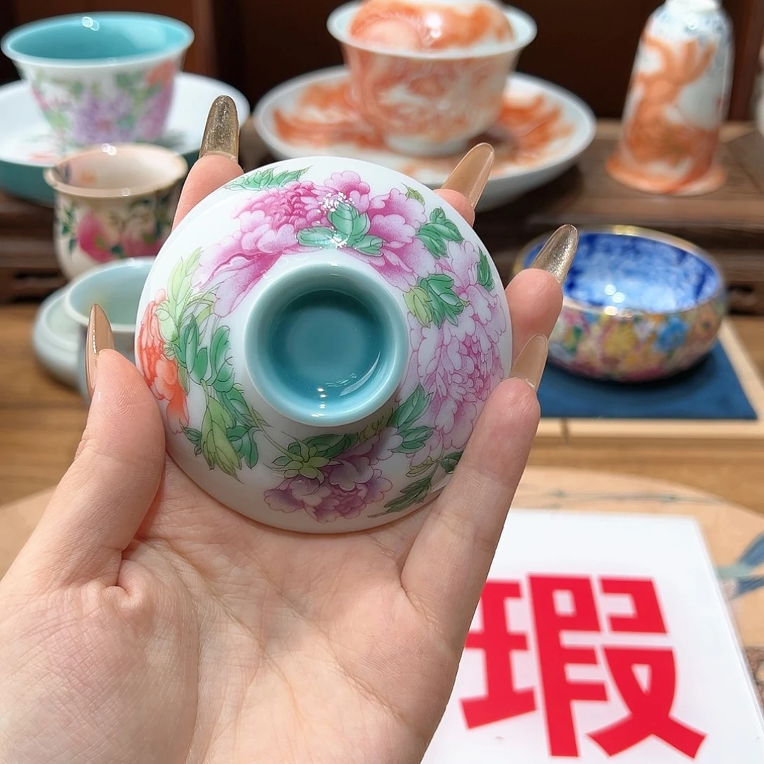 有****好微瑕微瑕景德镇陶瓷