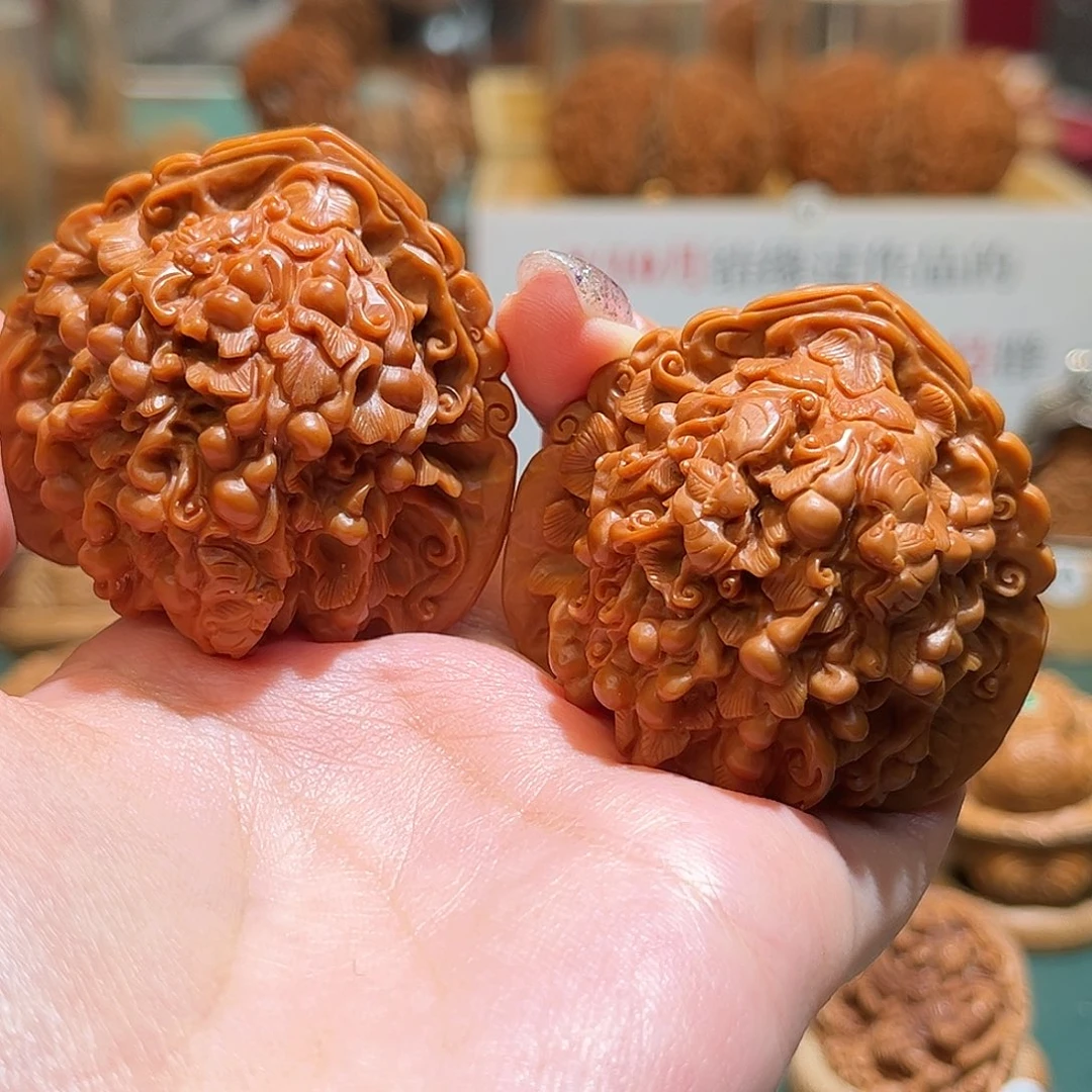 把件文玩核桃/葫芦