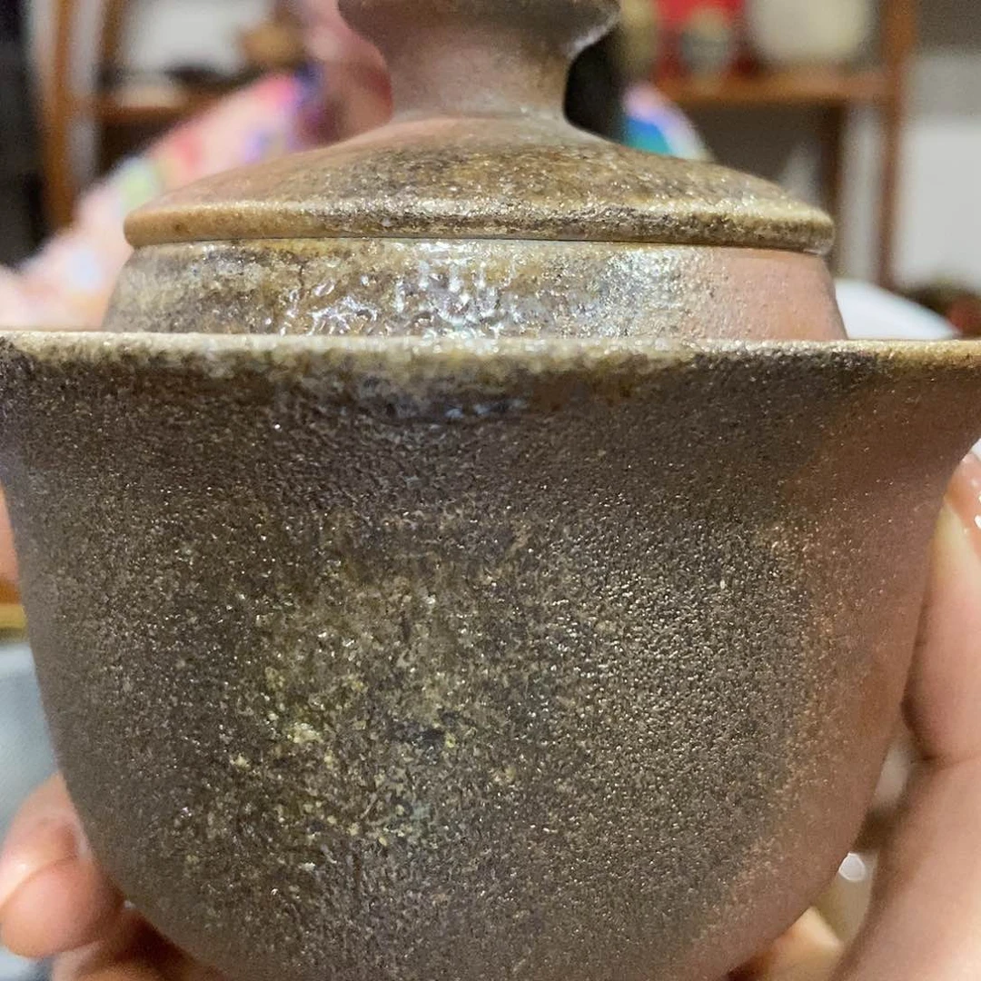 鱼****?枯荣系列乾坤宝瓶微瑕