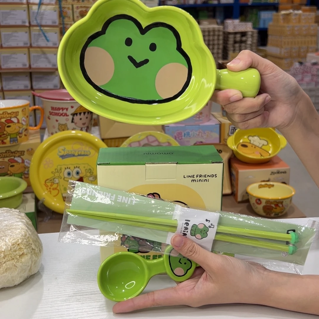 瓷340 家勺子筷子陶瓷陶瓷陶瓷天吃