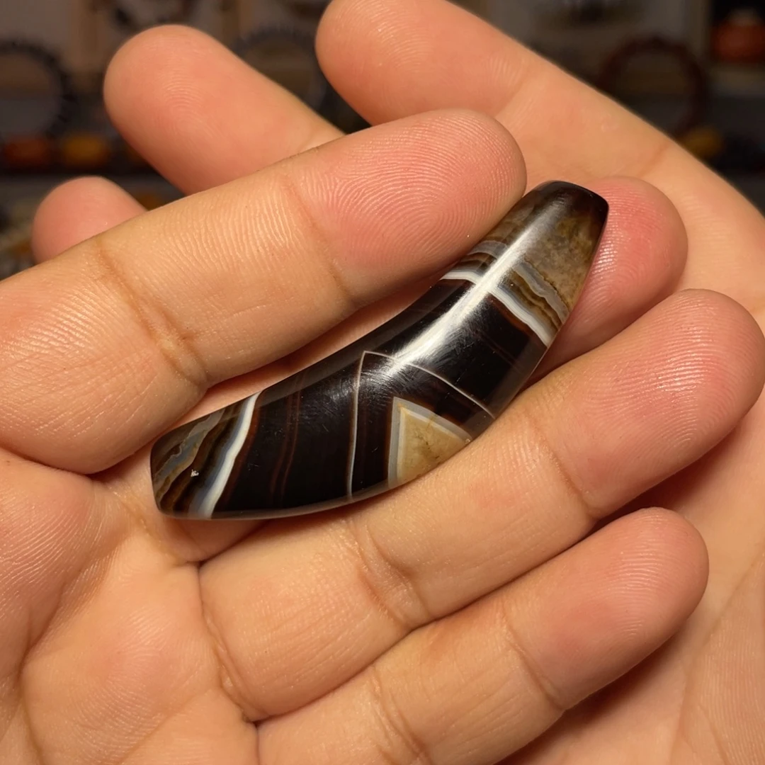 玛瑙/玉髓未镶嵌锁骨链