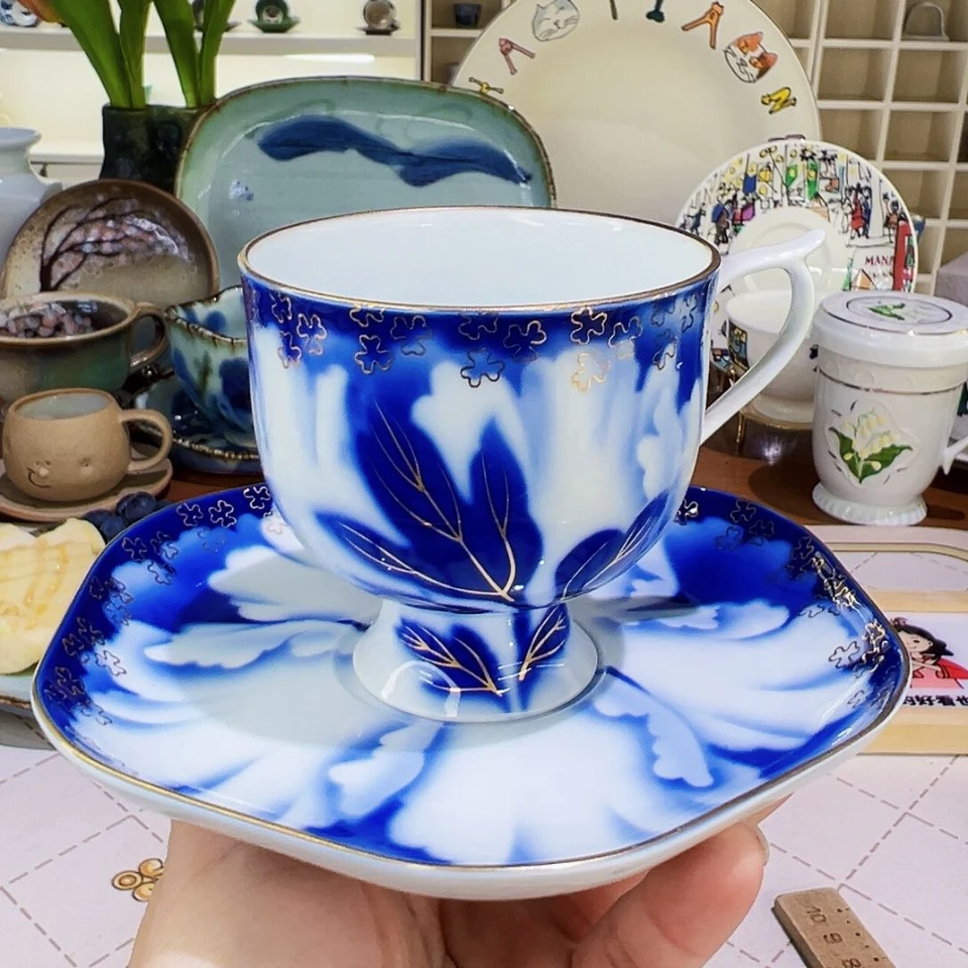 木*咖啡杯和茶杯是很棒棒