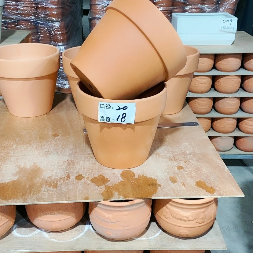 【闪购商品】红陶1-20×18两个