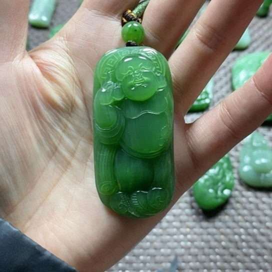 【闪购商品】和田玉颈饰未镶嵌