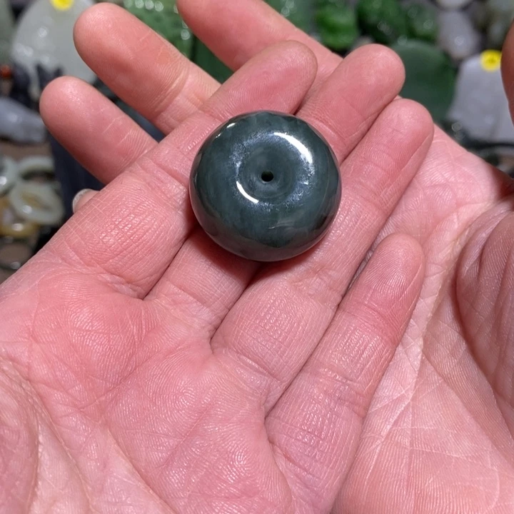 和田玉挂件未镶嵌琳*