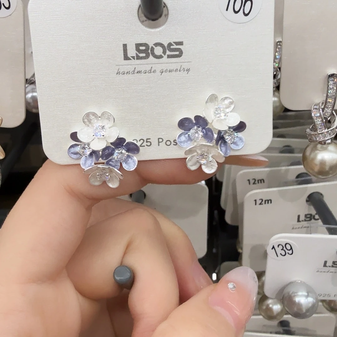 贝壳铜合金925银  166