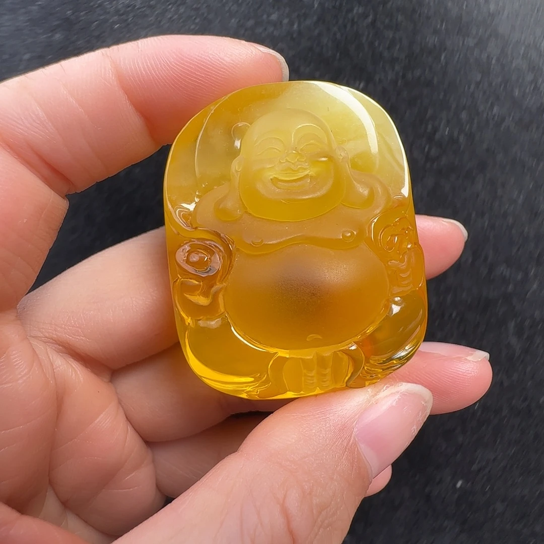 蜜蜡未镶嵌珠宝奇石