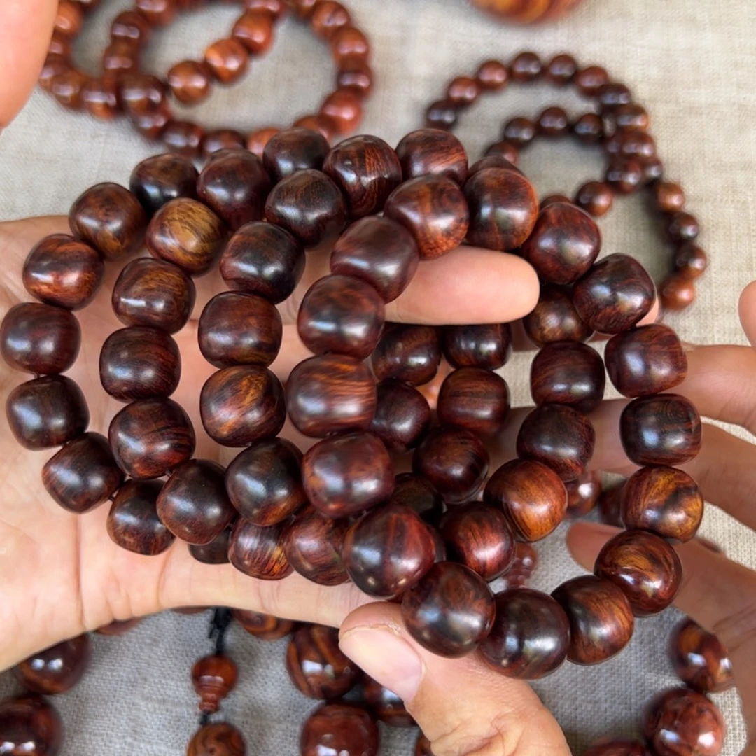 黄花梨/降香黄檀手串/手链13&14