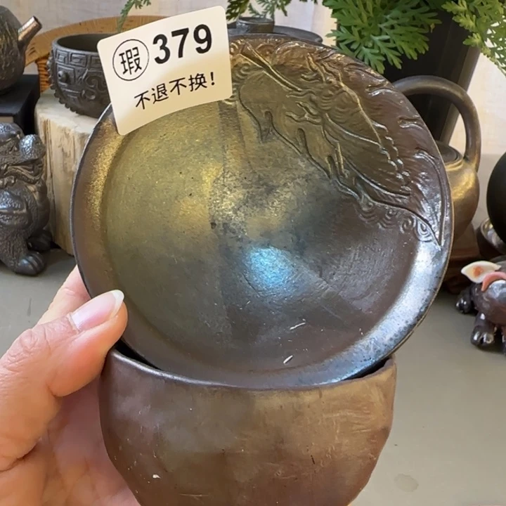 紫砂茶壶柴烧福利新品多多