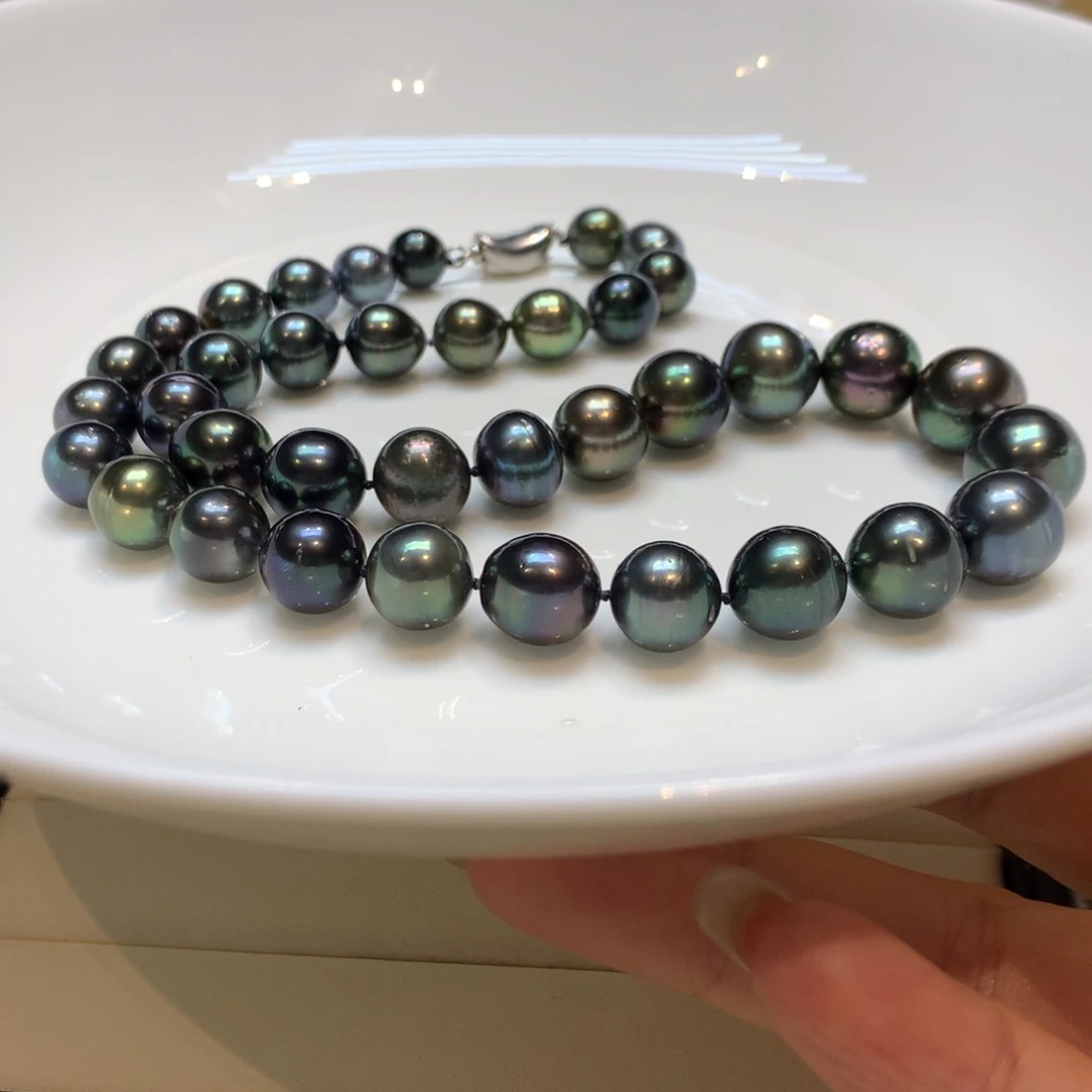 海水珍珠未镶嵌颈饰