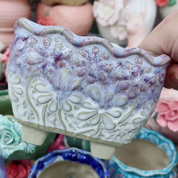 多肉植物陶瓷花盆