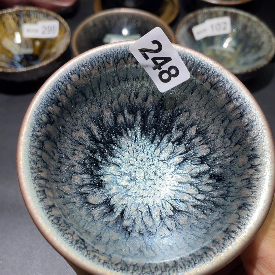 茶盏莫妮卡建盏茶器248