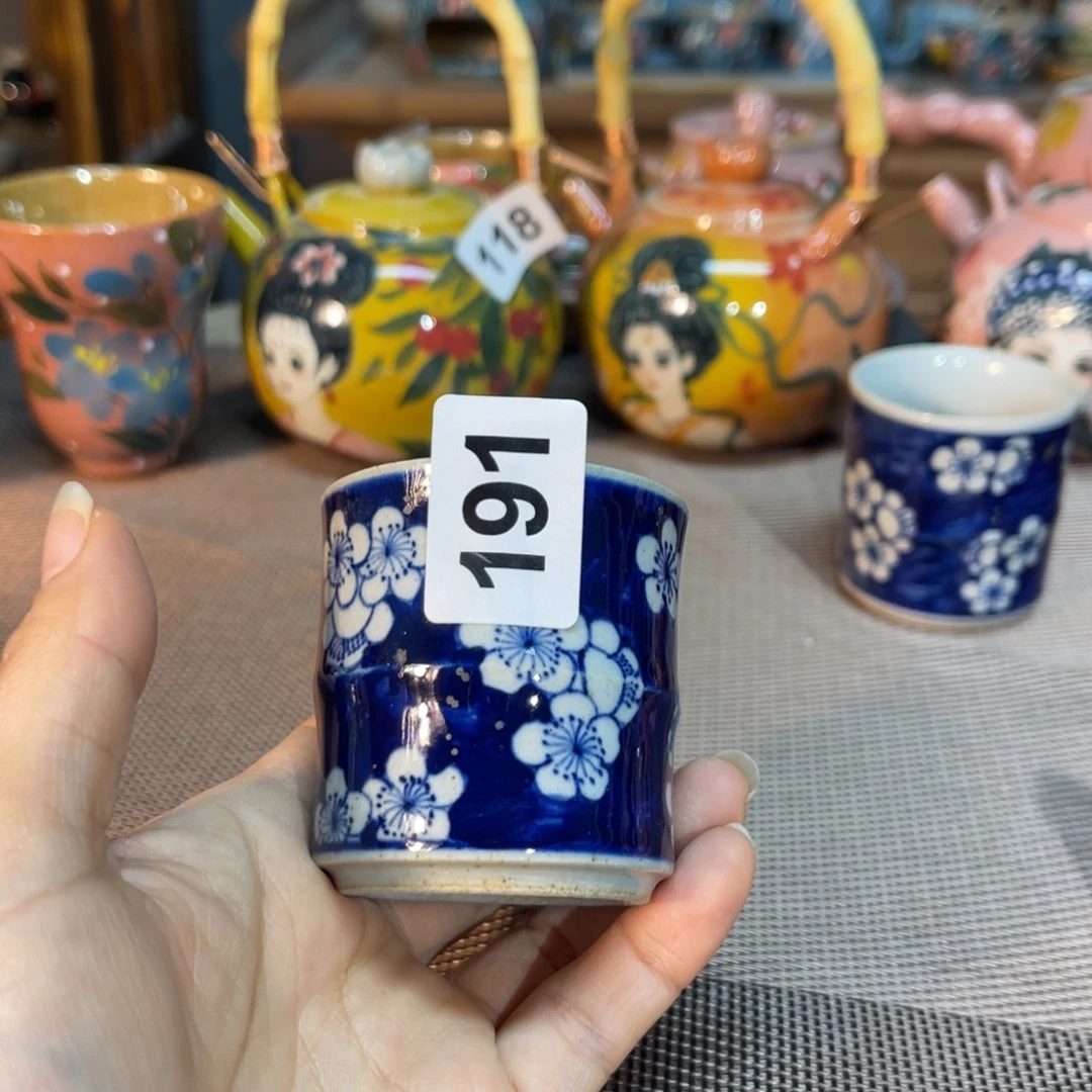 壶陶朋友们快来抢浮力