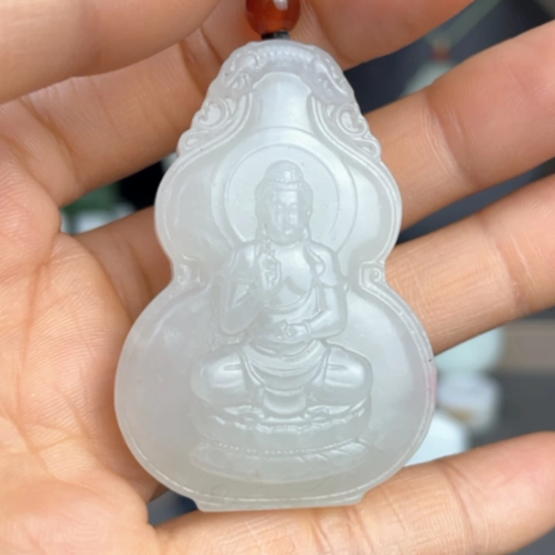 【闪购商品】和田玉颈饰未镶嵌