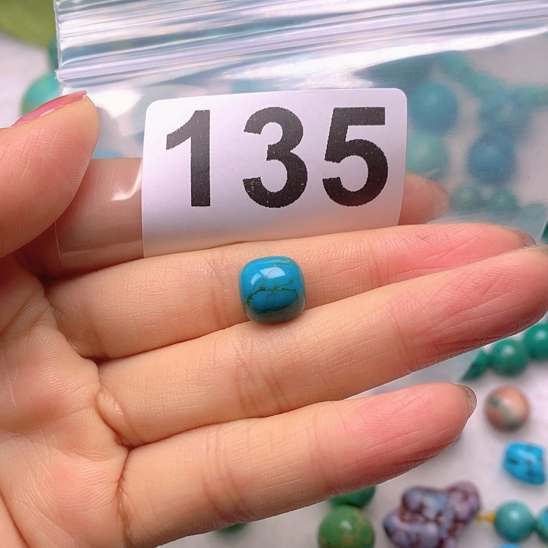 原生态特色手工散珠