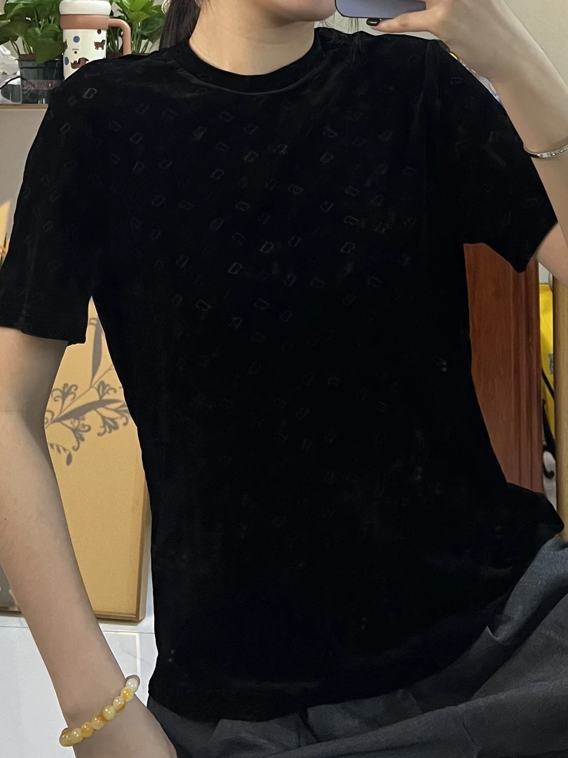 D30252南油爆款短袖T恤