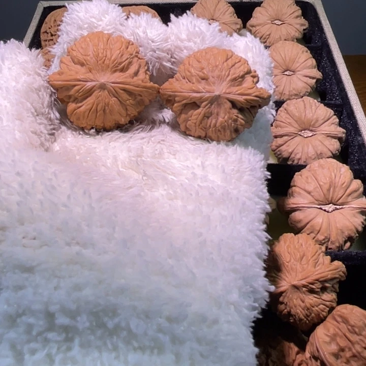 吊坠文玩核桃42全品磨盘飞碟