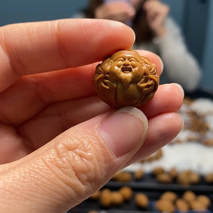 橄榄核吊坠橄榄个