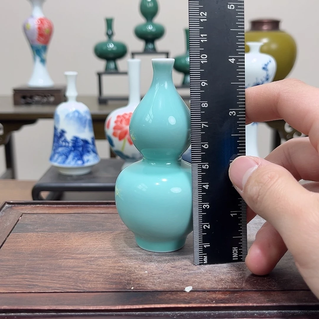 瓶陶瓷手工小小小花器