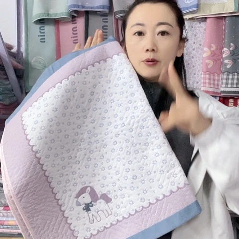 棉特价蓝色小马宝莉