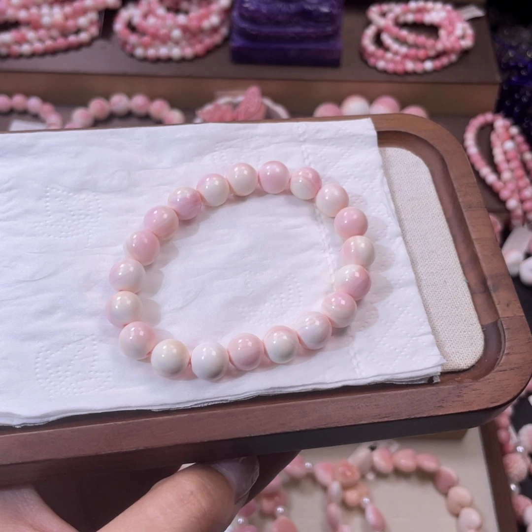 玛瑙/玉髓合金手链