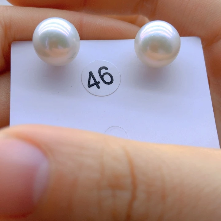 淡水珍珠颈饰未镶嵌