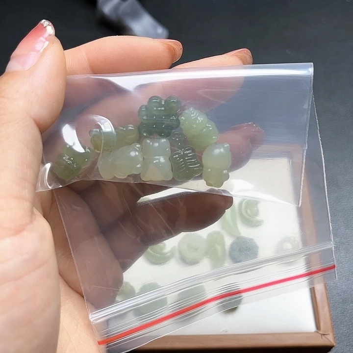 【闪购商品】和田玉未镶嵌颈饰楉*～