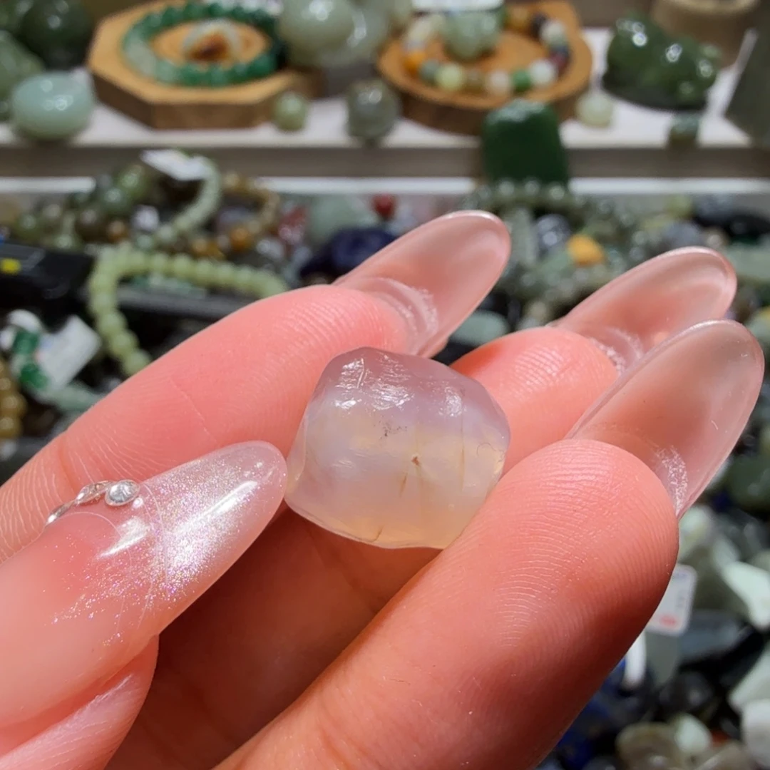 和田玉未镶嵌珠宝奇石