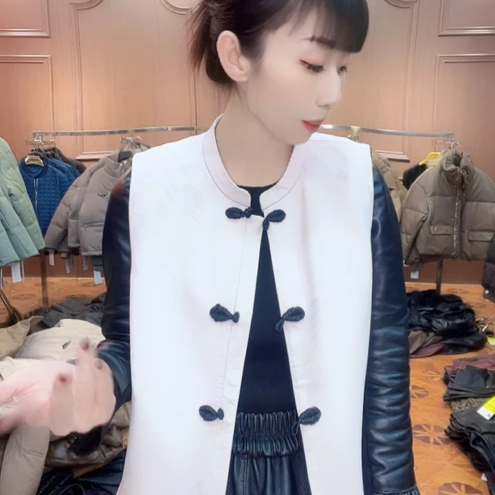 130……140斤皮马甲