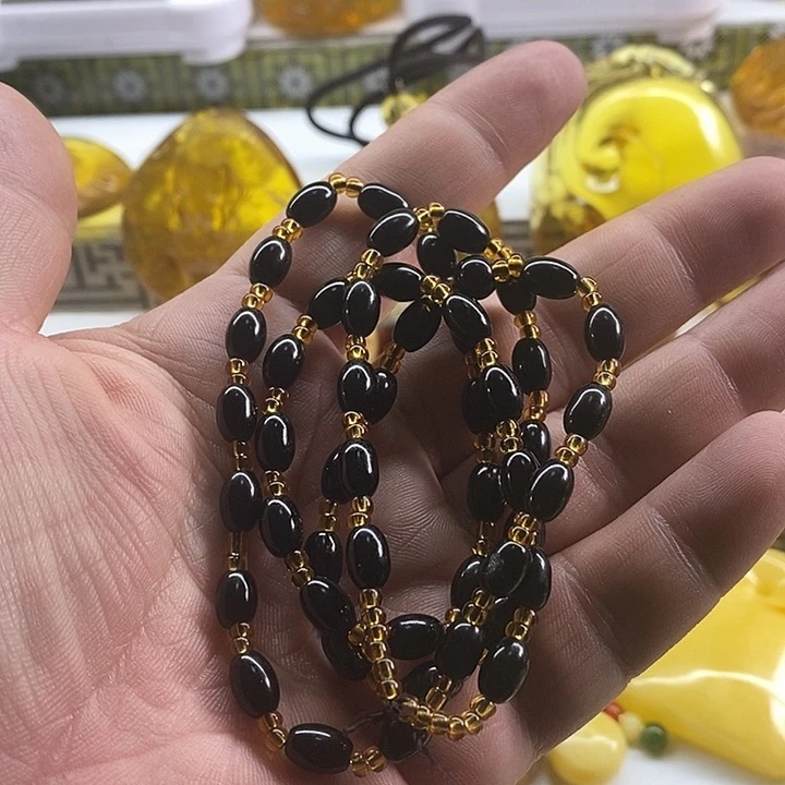 琥珀（根珀）裸石未镶嵌