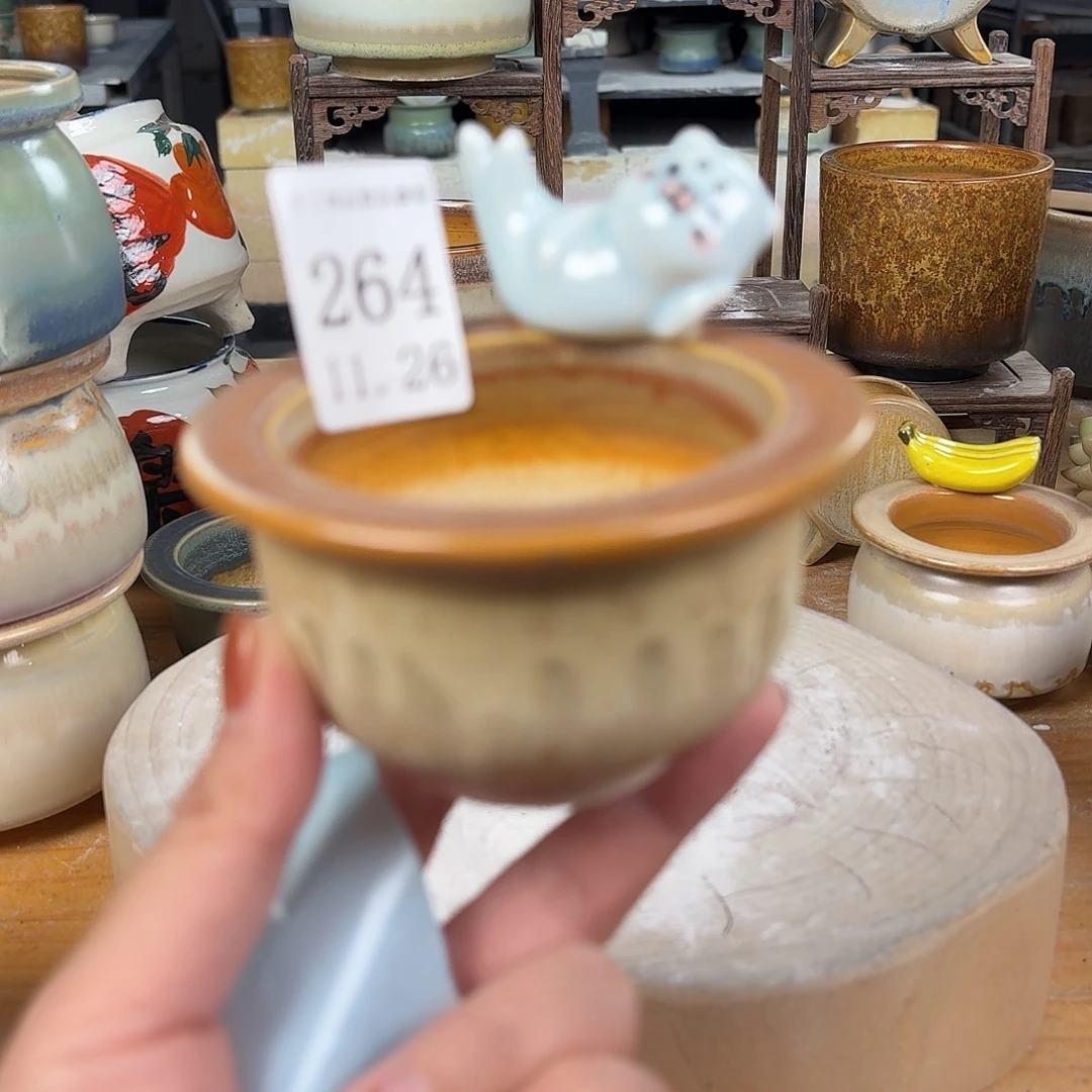 瓷片景德镇陶瓷手工制作