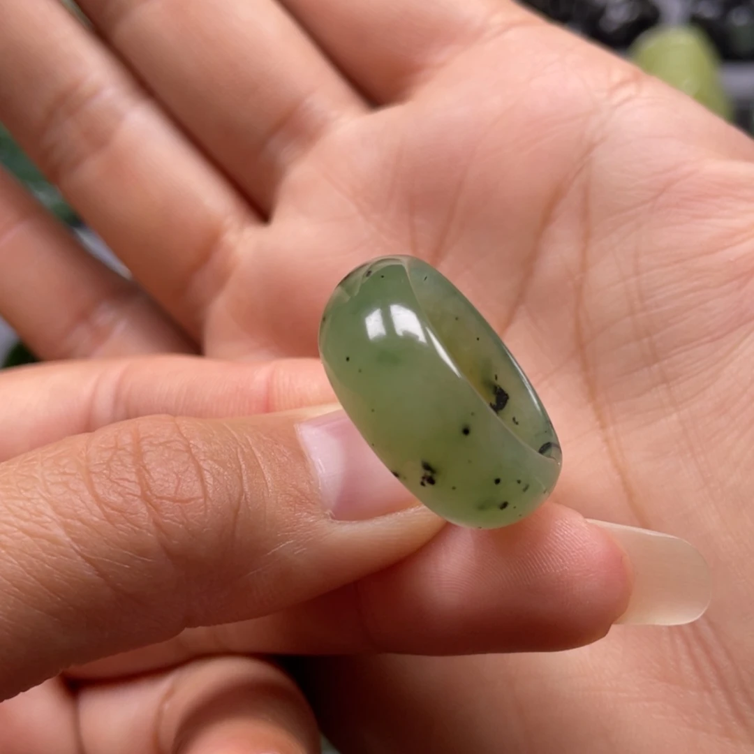 【闪购商品】未镶嵌和田玉挂件定制20