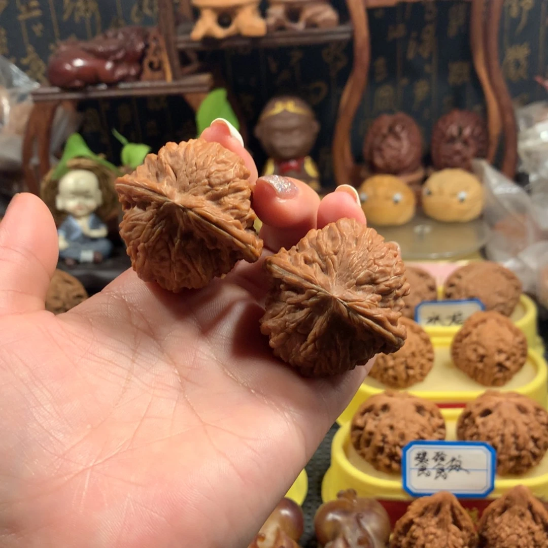 文玩核桃老款山地磨