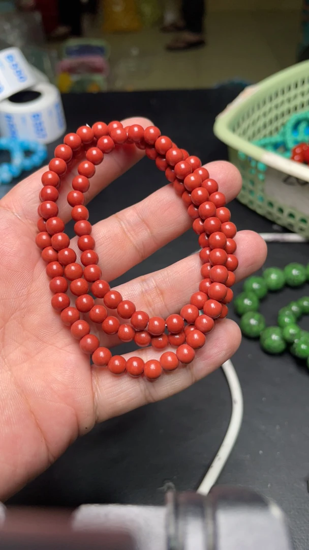 B555三姑娘三圈手串